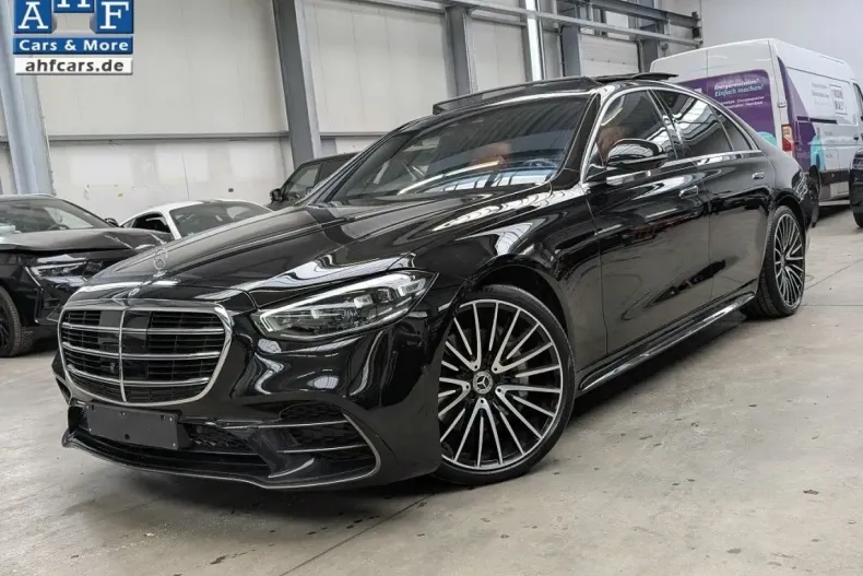 Mercedes-Benz S 400 (Clasa S) din 2023 cu 32.168 km - oferta MER204407 - foto 1