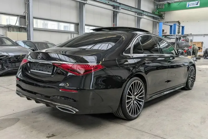 Mercedes-Benz S 400 (Clasa S) din 2023 cu 32.168 km - oferta MER204407 - foto 2