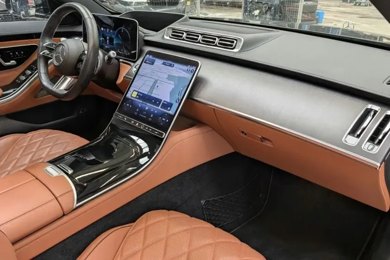 Mercedes-Benz S 400 (Clasa S) din 2023 cu 32.168 km - oferta MER204407 - foto 3