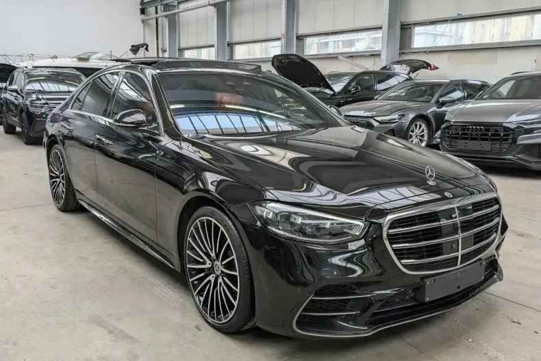 Mercedes-Benz S 400 (Clasa S) din 2023 cu 32.168 km - oferta MER204407 - foto 4
