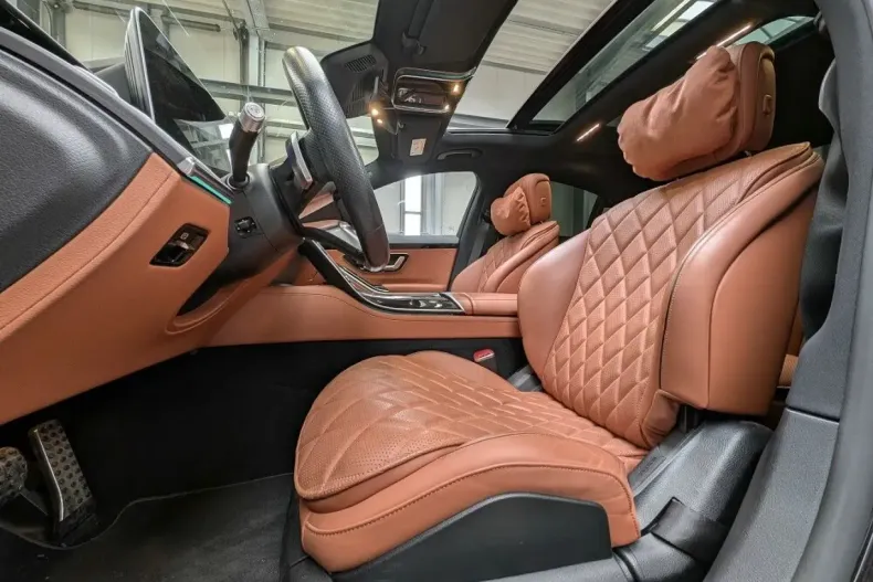 Mercedes-Benz S 400 (Clasa S) din 2023 cu 32.168 km - oferta MER204407 - foto 6