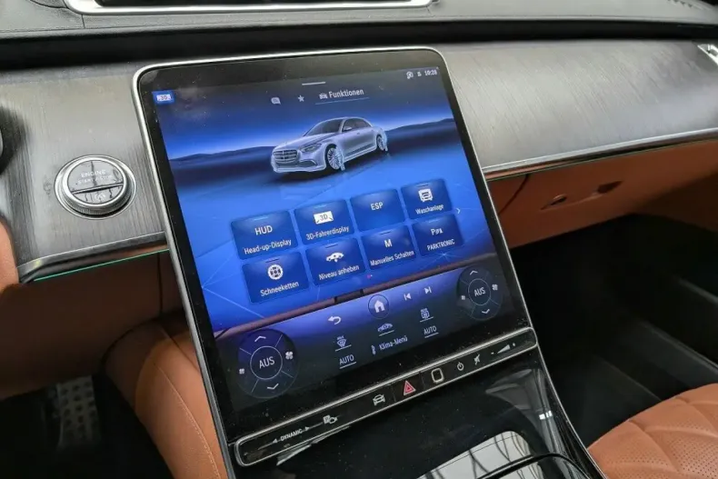 Mercedes-Benz S 400 (Clasa S) din 2023 cu 32.168 km - oferta MER204407 - foto 11