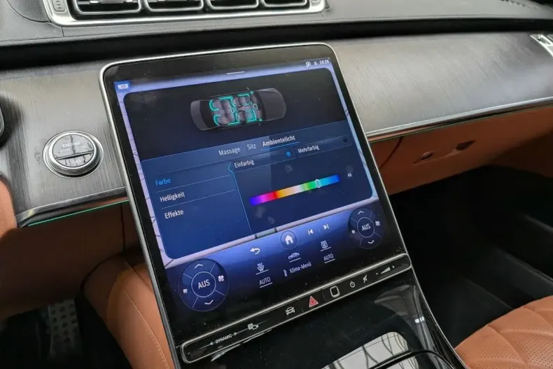 Mercedes-Benz S 400 (Clasa S) din 2023 cu 32.168 km - oferta MER204407 - foto 12