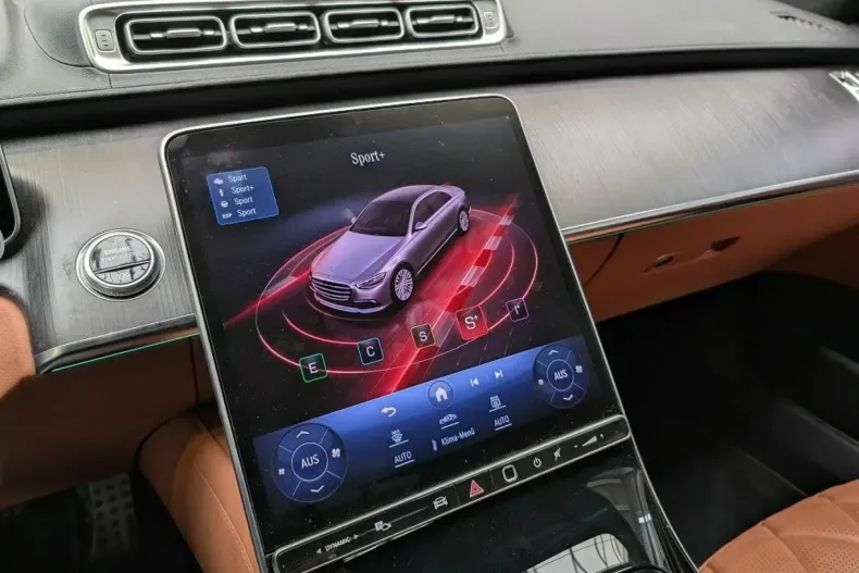 Mercedes-Benz S 400 (Clasa S) din 2023 cu 32.168 km - oferta MER204407 - foto 14