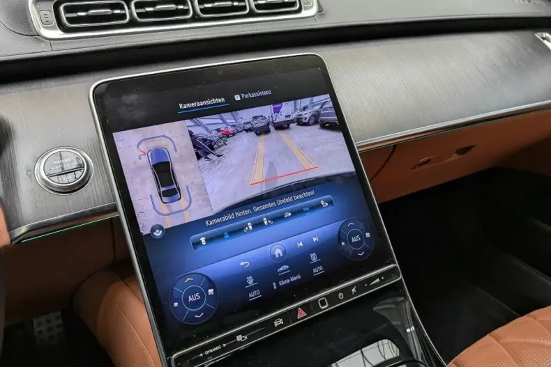 Mercedes-Benz S 400 (Clasa S) din 2023 cu 32.168 km - oferta MER204407 - foto 15