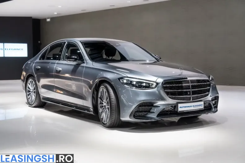 Mercedes-Benz S 580 (Clasa S) din 2022 cu 73.543 km - oferta MER204408 - foto 2