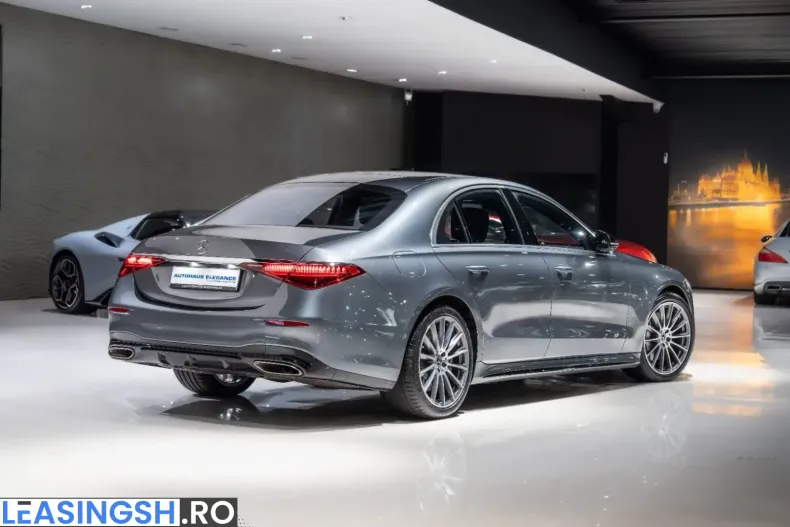 Mercedes-Benz S 580 (Clasa S) din 2022 cu 73.543 km - oferta MER204408 - foto 4