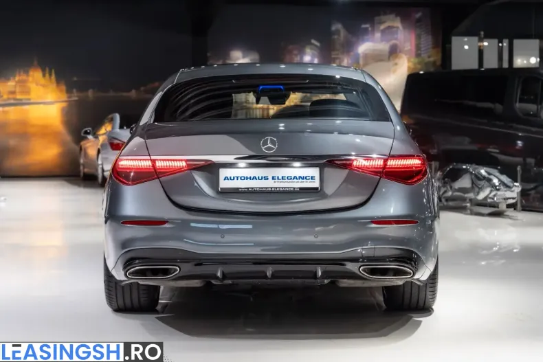 Mercedes-Benz S 580 (Clasa S) din 2022 cu 73.543 km - oferta MER204408 - foto 6