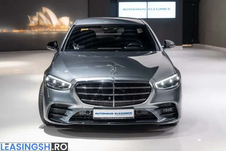 Mercedes-Benz S 580 (Clasa S) din 2022 cu 73.543 km - oferta MER204408 - foto 11