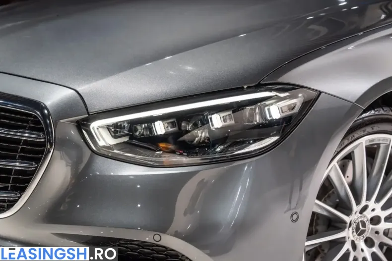 Mercedes-Benz S 580 (Clasa S) din 2022 cu 73.543 km - oferta MER204408 - foto 14