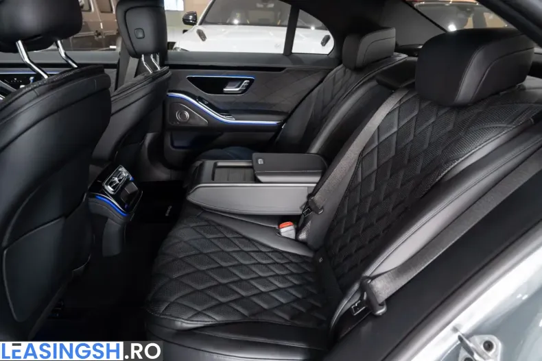 Mercedes-Benz S 580 (Clasa S) din 2022 cu 73.543 km - oferta MER204408 - foto 17