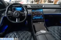 Mercedes-Benz S 580 (Clasa S) din 2022 cu 73.543 km - oferta MER204408 - foto 19