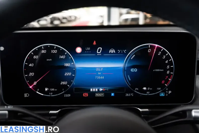 Mercedes-Benz S 580 (Clasa S) din 2022 cu 73.543 km - oferta MER204408 - foto 21