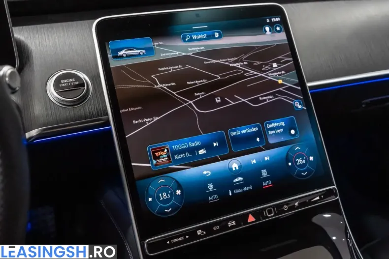 Mercedes-Benz S 580 (Clasa S) din 2022 cu 73.543 km - oferta MER204408 - foto 22