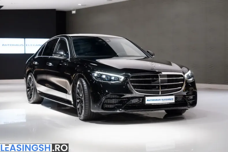 Mercedes-Benz S 400 (Clasa S) din 2022 cu 53.747 km - oferta MER204409 - foto 3