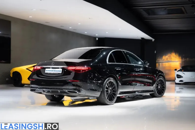 Mercedes-Benz S 400 (Clasa S) din 2022 cu 53.747 km - oferta MER204409 - foto 4