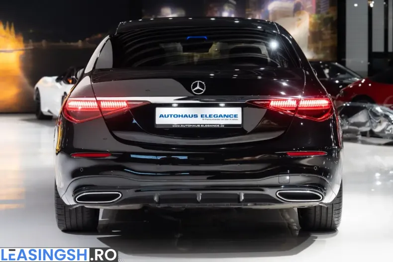 Mercedes-Benz S 400 (Clasa S) din 2022 cu 53.747 km - oferta MER204409 - foto 6