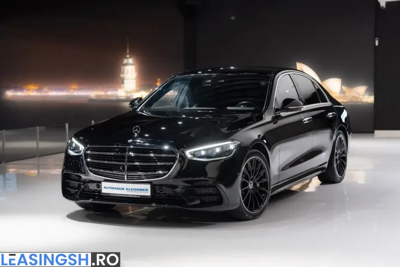 Mercedes-Benz S 400 (Clasa S) din 2022 cu 53.747 km - oferta MER204409 - foto 7