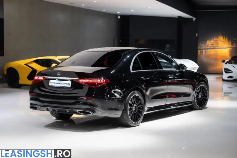 Mercedes-Benz S 400 (Clasa S) din 2022 cu 53.747 km - oferta MER204409 - foto 8