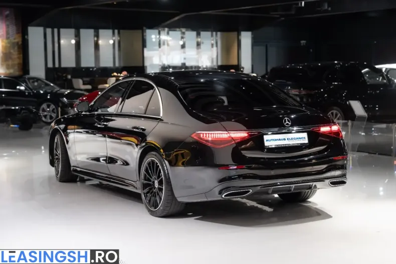 Mercedes-Benz S 400 (Clasa S) din 2022 cu 53.747 km - oferta MER204409 - foto 10