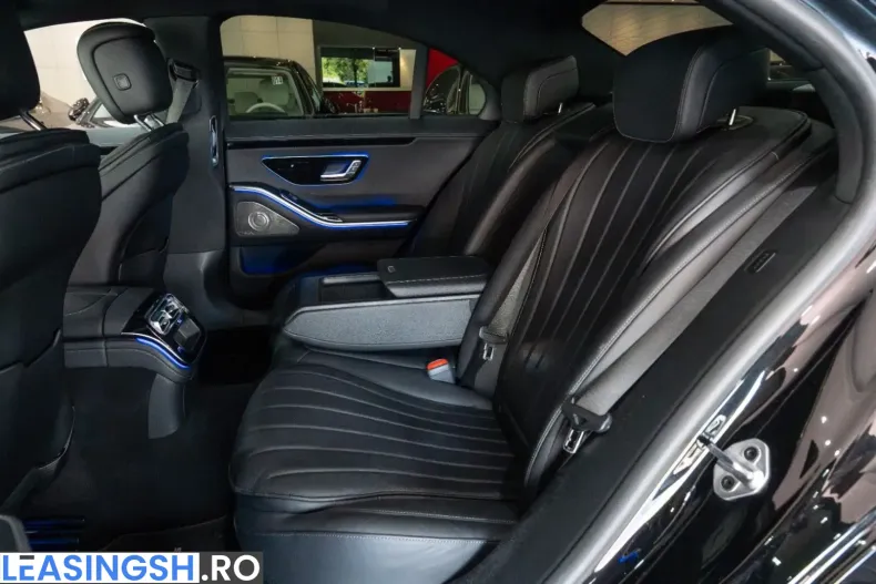 Mercedes-Benz S 400 (Clasa S) din 2022 cu 53.747 km - oferta MER204409 - foto 17