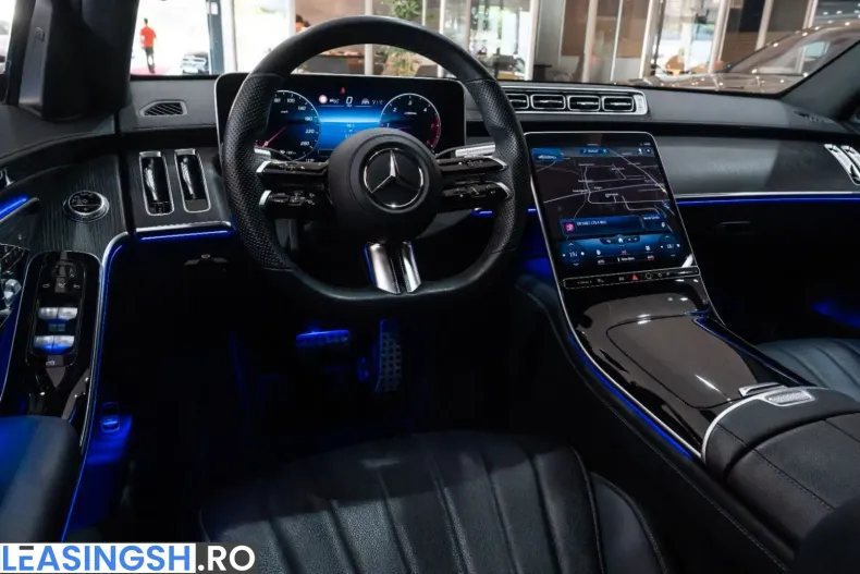 Mercedes-Benz S 400 (Clasa S) din 2022 cu 53.747 km - oferta MER204409 - foto 18