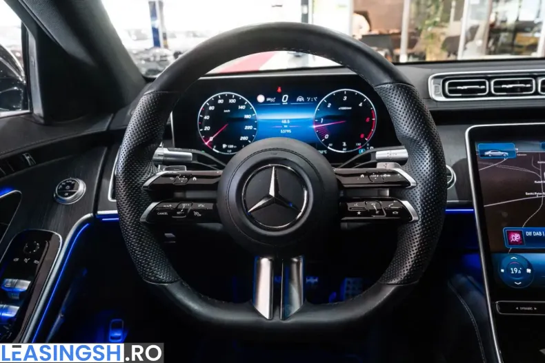 Mercedes-Benz S 400 (Clasa S) din 2022 cu 53.747 km - oferta MER204409 - foto 20