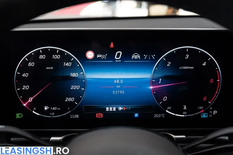Mercedes-Benz S 400 (Clasa S) din 2022 cu 53.747 km - oferta MER204409 - foto 21