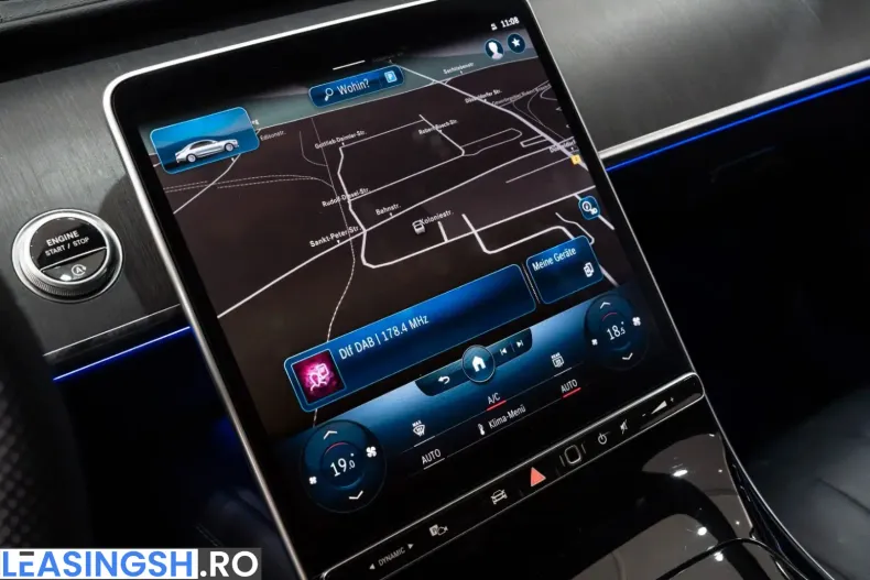 Mercedes-Benz S 400 (Clasa S) din 2022 cu 53.747 km - oferta MER204409 - foto 22