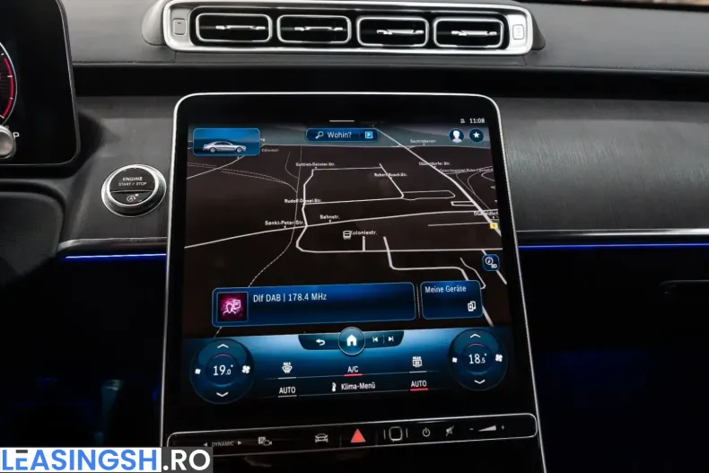 Mercedes-Benz S 400 (Clasa S) din 2022 cu 53.747 km - oferta MER204409 - foto 23