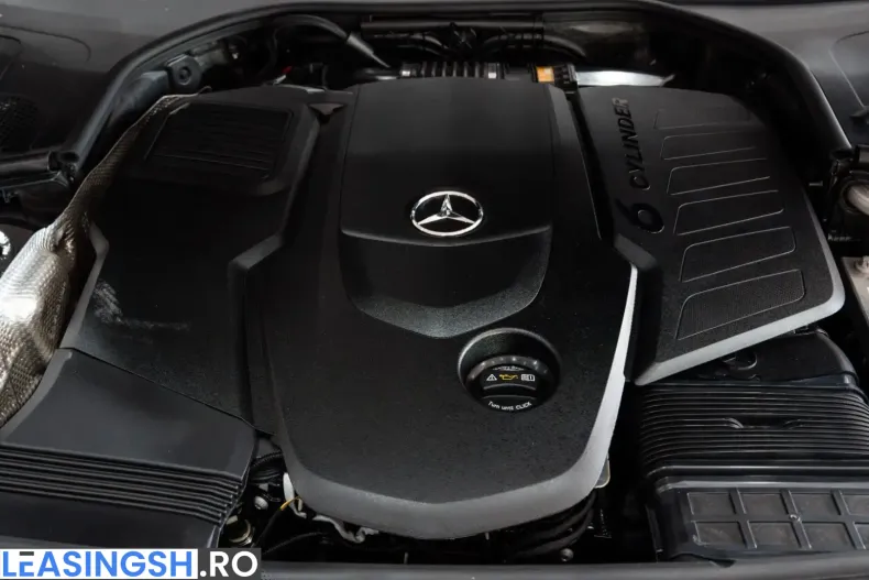 Mercedes-Benz S 400 (Clasa S) din 2022 cu 53.747 km - oferta MER204409 - foto 28