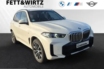 BMW X5 din 2025 - oferta BMW204411
