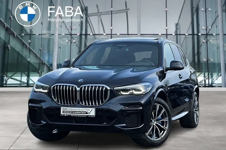 BMW X5 (Seria X) din 2023 cu 79.920 km - oferta BMW204412 - foto 1
