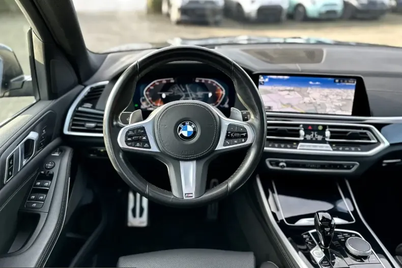 BMW X5 (Seria X) din 2023 cu 79.920 km - oferta BMW204412 - foto 17