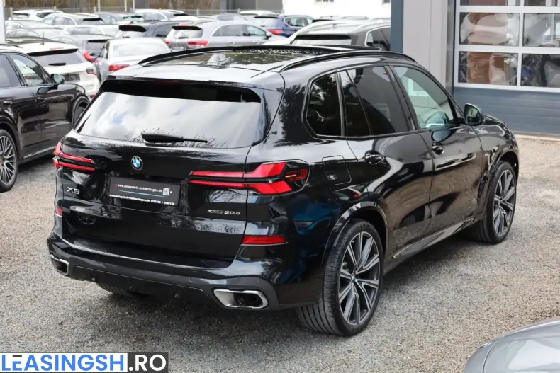 BMW X5 (Seria X) din 2024 cu 28.000 km - oferta BMW204413 - foto 42