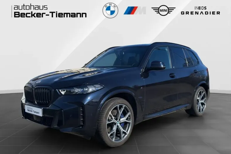 BMW X5 (Seria X) din 2023 cu 39.812 km - oferta BMW204414 - foto 1