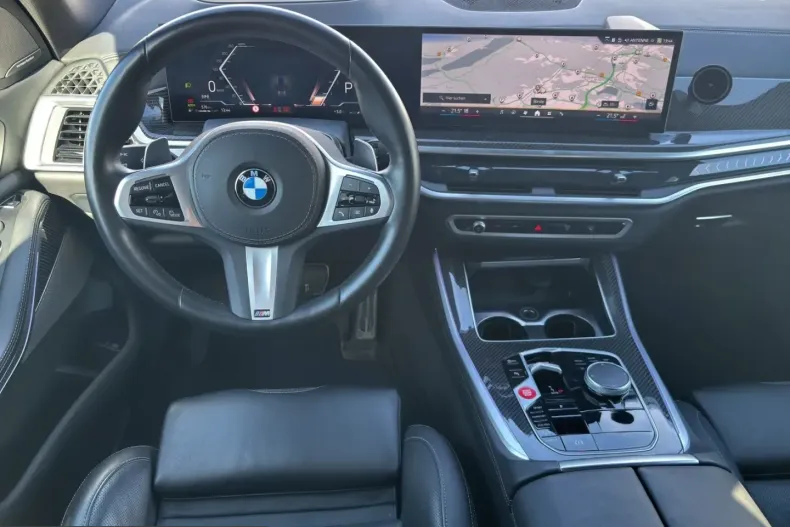 BMW X5 (Seria X) din 2023 cu 39.812 km - oferta BMW204414 - foto 13