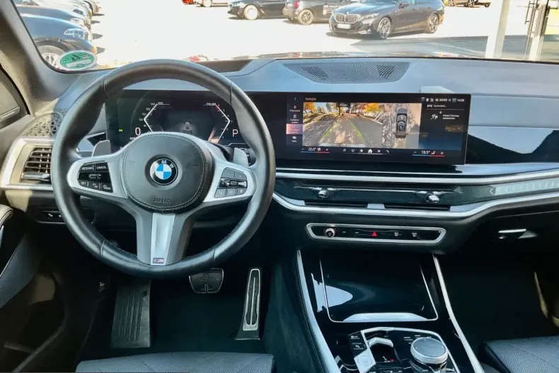 BMW X5 (Seria X) din 2024 cu 24.900 km - oferta BMW204415 - foto 15