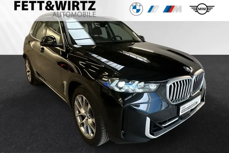 BMW X5 (Seria X) din 2024 cu 34.984 km - oferta BMW204416 - foto 1