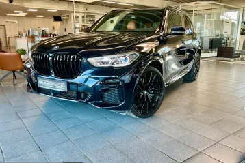 BMW X5 din 2022 - oferta BMW204417