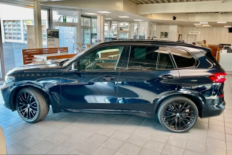 BMW X5 (Seria X) din 2022 cu 68.950 km - oferta BMW204417 - foto 5