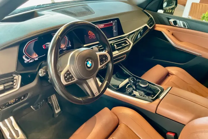 BMW X5 (Seria X) din 2022 cu 68.950 km - oferta BMW204417 - foto 7