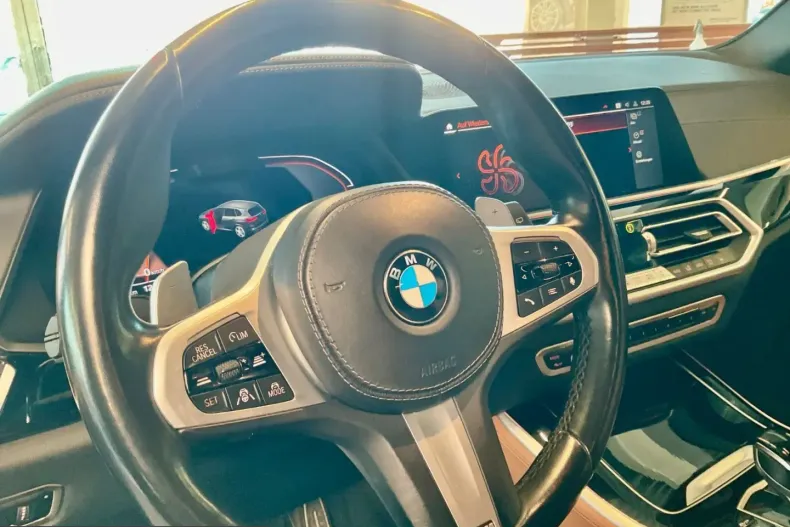 BMW X5 (Seria X) din 2022 cu 68.950 km - oferta BMW204417 - foto 9