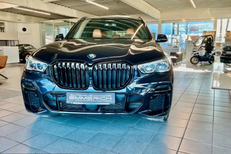BMW X5 (Seria X) din 2022 cu 68.950 km - oferta BMW204417 - foto 17