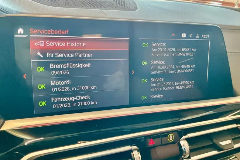 BMW X5 (Seria X) din 2022 cu 68.950 km - oferta BMW204417 - foto 19