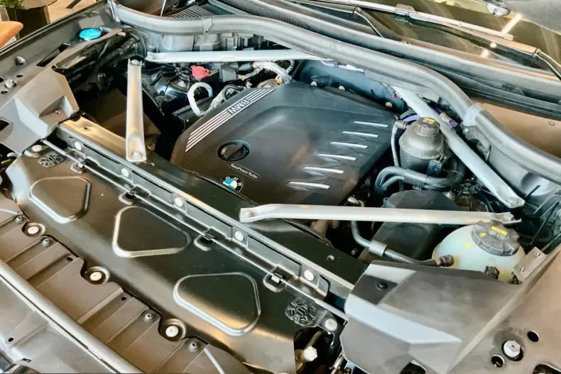 BMW X5 (Seria X) din 2022 cu 68.950 km - oferta BMW204417 - foto 21