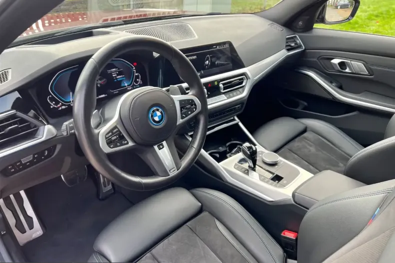 BMW 330 (Seria 3) din 2022 cu 54.500 km - oferta BMW204418 - foto 6