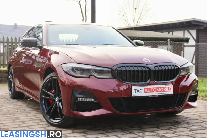 BMW 330 (Seria 3) din 2022 cu 54.500 km - oferta BMW204418 - foto 7