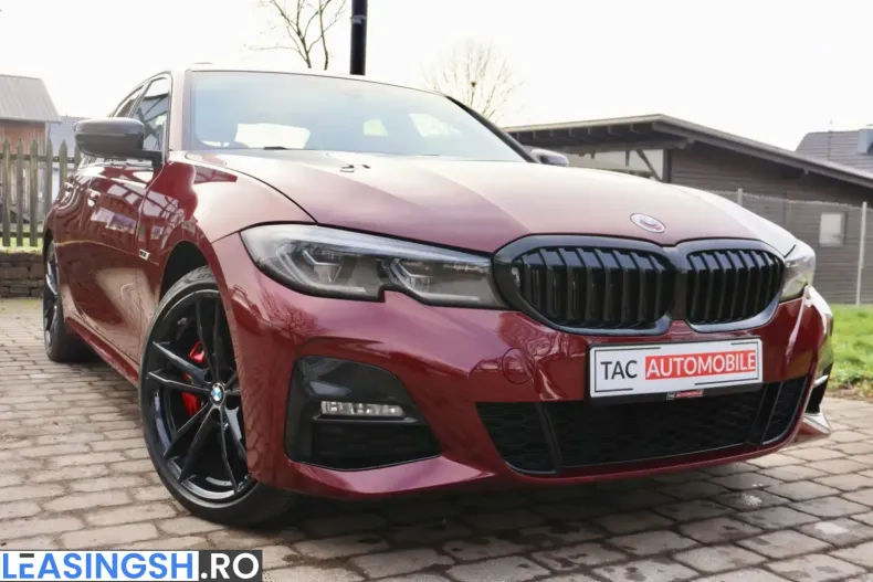 BMW 330 (Seria 3) din 2022 cu 54.500 km - oferta BMW204418 - foto 8