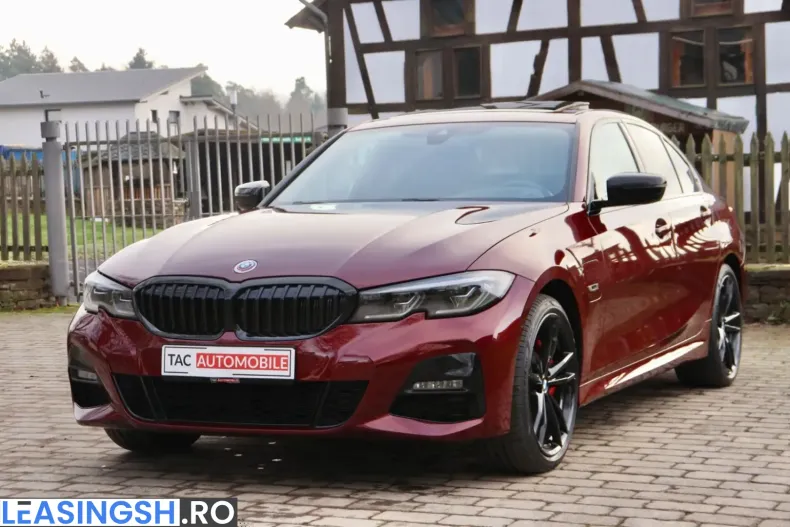BMW 330 (Seria 3) din 2022 cu 54.500 km - oferta BMW204418 - foto 12